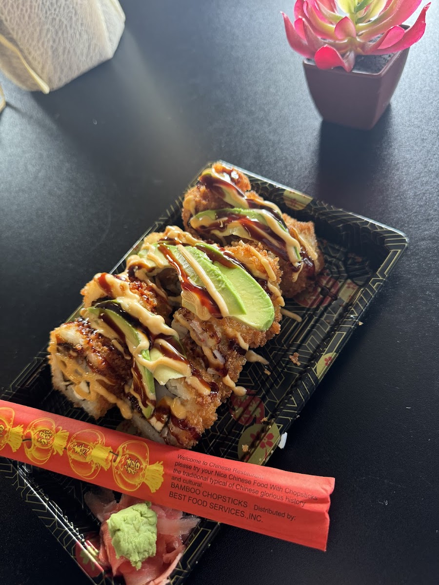 Alulla 2 Hibachi And Sushi